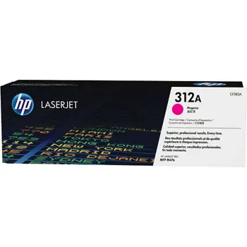 CF383A HP toner magenta, No. 312A, ispis 2700 str.