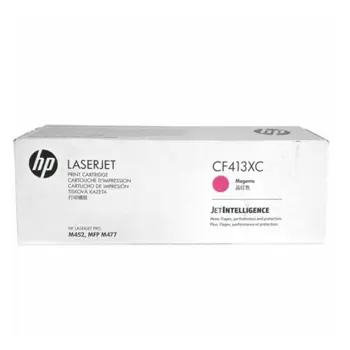 CF413XC, HP toner, bijela kutija, 5000 str,magenta