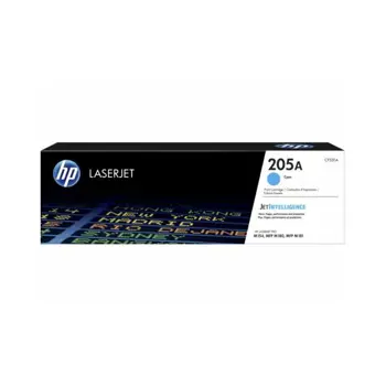 CF531A, HP toner, No.205A, 900 str, plava