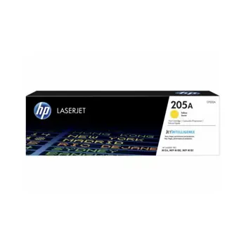 CF532A, HP toner, No.205A, 900 str, žuta