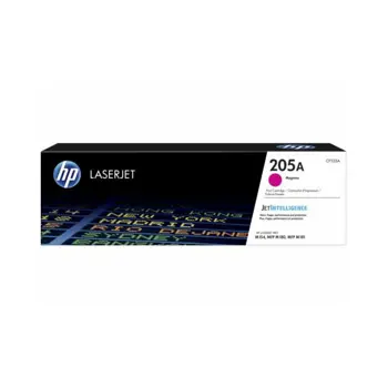 CF533A, HP toner, No.205A, 900 str, crvena