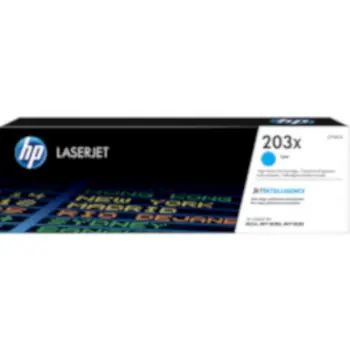 CF541X HP toner, No.203X, 2500 str, crna