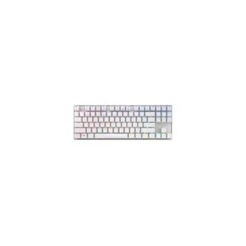 Cherry MX 8.2 TKL bežična (RGB) mehanička tipkovnica,MX red, USB, bijela