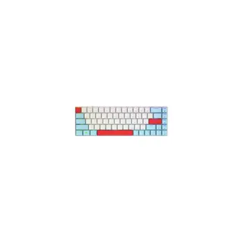 Cherry MX-LP 2.1 bežična (RGB) kompaktna mehanička tipkovnica, USB, bijela