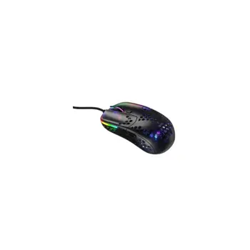 Cherry XTRFY MZ1 RGB igraći miš, 16000 cpi, USB, crni