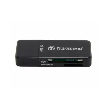 Čitač kartica Transcend RDF5 USB 3.1 Black