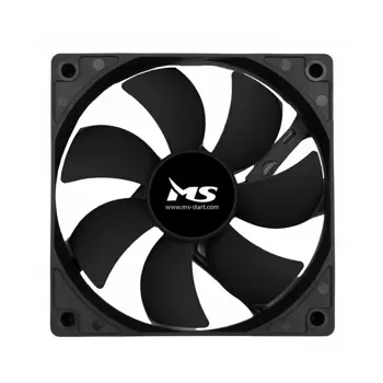 COL CAS MSI FREEZE M120 crni fan 12 cm