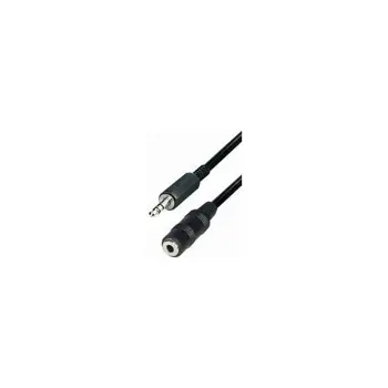 Connecting Cable 3,5mm plug-jack 10m