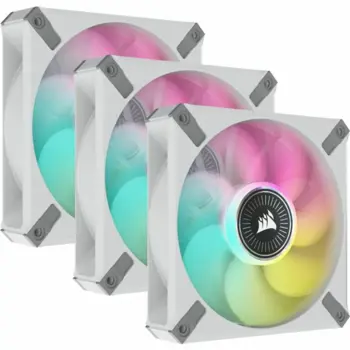 Corsair iCUE ML120 RGB ELITE Premium 120mm Fan