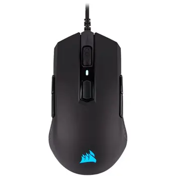 CORSAIR M55 RGB PRO Ambidextrous Multi-Grip Gaming Mouse (EU)