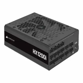 CORSAIR PSU HX1200i Fully Modular Ultra-Low Noise