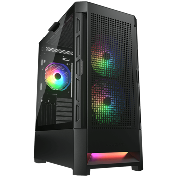 Cougar | Duoface RGB Black | PC Case