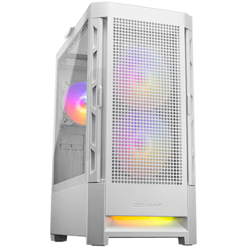 Cougar | Duoface RGB White | PC Case