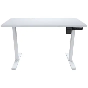 COUGAR Gaming Electic Standing desk Royal 120 Mossa White