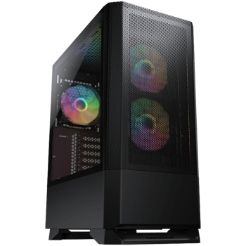 Cougar | MX430 Mesh RGB-Black | PC Case