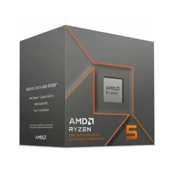 CPU AMD Ryzen 5 8500G