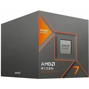 CPU AMD Ryzen 7 8700F