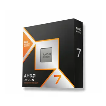 CPU AMD Ryzen 7 9800X3D