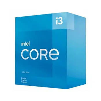 CPU INT Core i3 10105