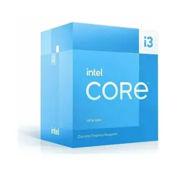 CPU INT Core i3 13100F