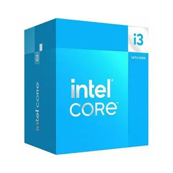 CPU INT Core i3 14100