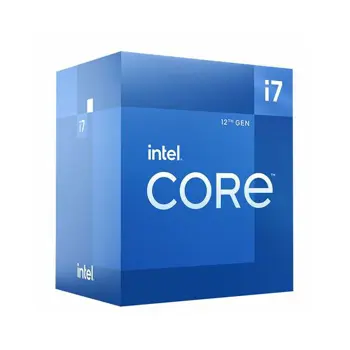 CPU INT Core i7 12700