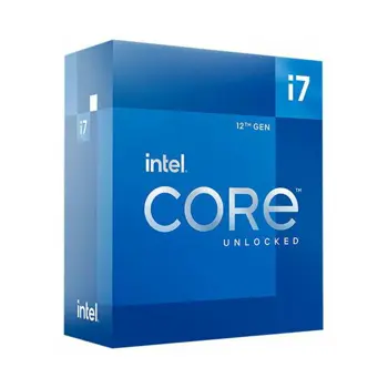 CPU INT Core i7 12700K