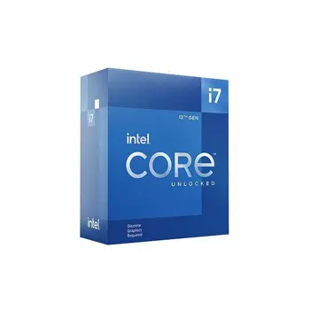 CPU INT Core i7 12700KF