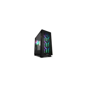 Cratos Gameforce G1- AMD Ryzen 7 5700X3D, 32GB DDR4, 1TB NVME SSD, RTX 4060Ti 8GB, Windows 11 Professional