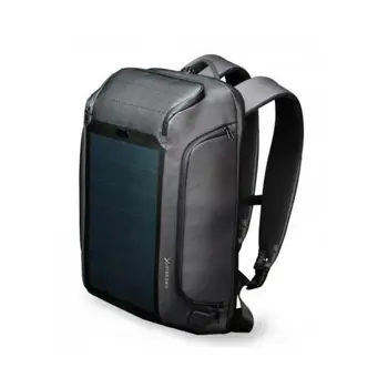 CROSSIO SolarBag LUMEE solarni ruksak