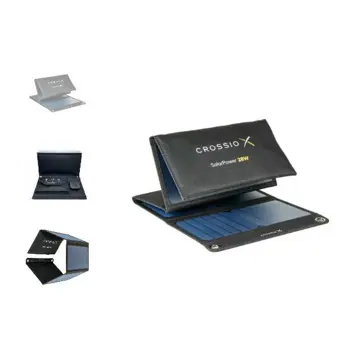 Crossio SolarPower 28W 3.0 punjač