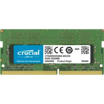 Crucial 32GB DDR4-3200 SODIMM