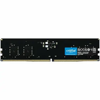 CRUCIAL 8GB DDR5-4800 UDIMM CL40 (16Gbit)