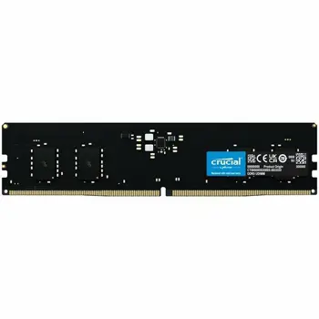 Crucial DRAM 16GB DDR5-5600 UDIMM CL46 (16Gbit), EAN: 649528929730