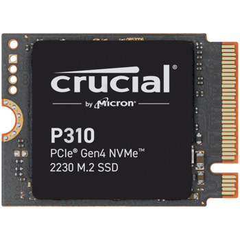 Crucial P310 1TB PCIe Gen4 2230 NVMe M.2 SSD, EAN: 649528942272