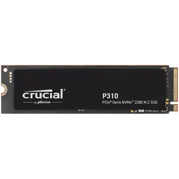 Crucial P310 1TB PCIe Gen4 NVMe M.2 SSD;