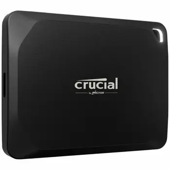 Crucial X10 Pro 2TB Portable SSD, EAN: 649528938428