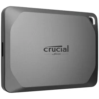 Crucial X9 Pro 1TB Portable SSD, EAN: 649528938367