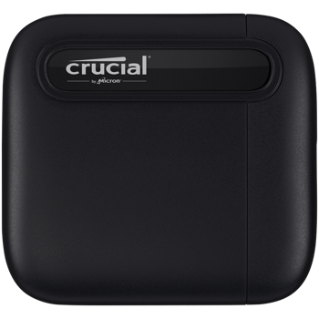 Crucial® X6 4000GB Portable SSD, EAN: 649528905765