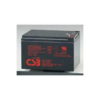 CSB UPS Baterija GP12120 F2