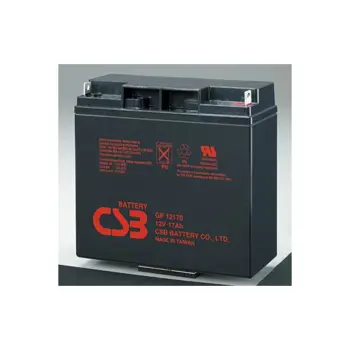 CSB UPS Baterija GP12170