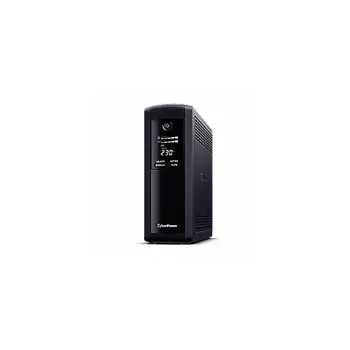 CyberPower 1200VA/720W VP1200EILCD, line-int., Euro, desktop