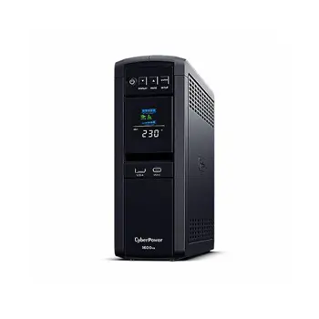 CyberPower 1600VA/1000W CP1600EPFCLCD