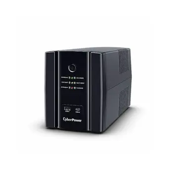 CyberPower 2200VA/1320W UT2200EG, line-int., šuko, desktop