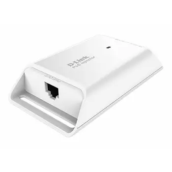 D-LINK 1-Port Gigabit PoE Injector