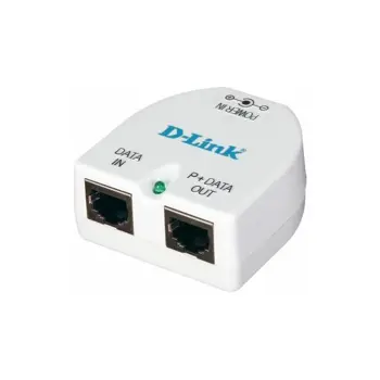 D-Link 1-Port Gigabit PoE Injektor,  DPE-101GI