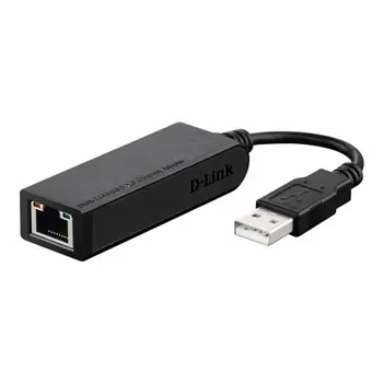 D-LINK 100MBit NIC USB2.0