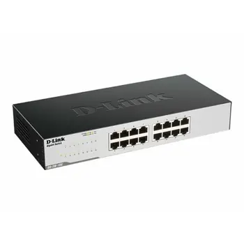 D-LINK 16P Gigabit Easy Desktop Switch