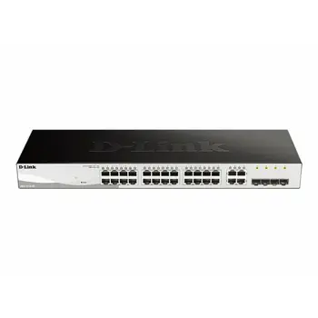 D-LINK 24-Port Layer2 Smart Switch