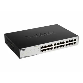 D-LINK 24P Gigabit Easy Desktop Switch